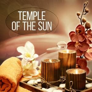 Templo del Sol - Música SPA para Masaje y Relajación Ejercicios, Relaje Su Cuerpo y Su Alma Usando Aromaterapia, Sonidos de la Naturaleza, Reiki, Yoga y Ayurveda Música se Calmara. Wellness y SPA, Musica de Meditacion - Academia de Sonidos de la Naturaleza para el Masaje