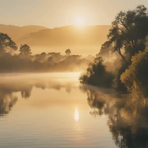 Crystal Clear Waves: Deep Calm - Peceful Waters