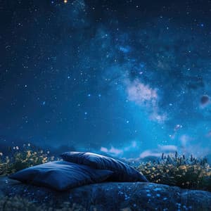 Nighttime Harmony: Tranquil Melodies for Quiet Slumber - Soothing Music Collection