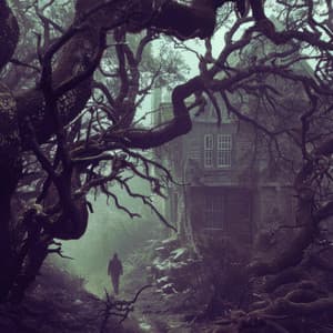 Darkness & Howls: Dark Ambient Music, Boo-tiful Beasts, A Halloween Nighttime Tales of Terror - Spooky Halloween Sounds