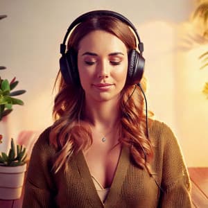 Relaxation Flow: Music for Calm Moments - Therapy Music Sanctuary