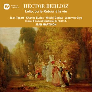 Berlioz: Lélio, ou le Retour à la vie - Hector Berlioz