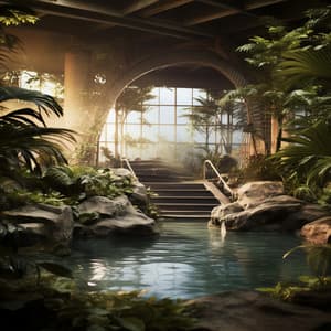 Spa River: Calming Waters for Rejuvenation - Relaxing Spa Music