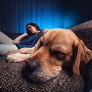 Confort Orquestal: Melodías Calmantes Para La Paz Y Relajación De Mascotas - Bertie Lambert