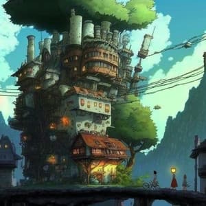 Aetherial Frequencies - Lo Fi Hip Hop