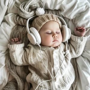 Baby Lullaby Breeze: Gentle Dreams - Ocean Sound Sleep Baby