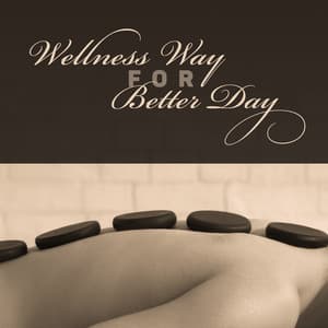 Wellness Way for Better Day - Jazz Music for Spa Salon - Pure Spa Massage Music