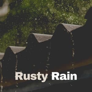 Rusty Rain - Rainfall Meditations