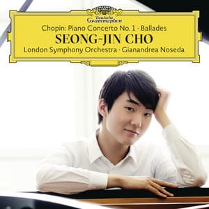 Chopin: Piano Concerto No. 1; Ballades - Frédéric Chopin