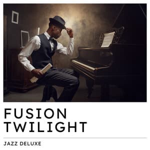 Fusion Twilight: Evening Jazz - Jazz Deluxe