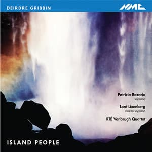 Deidre Gribbin: Island People - Deirdre Gribbin