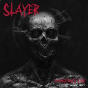 Damnation's Edge - Slayer