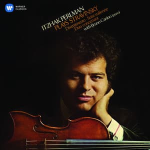 Stravinsky: Divertimento, Suite Italienne & Duo Concertant - Igor Stravinsky