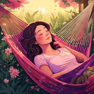 Gentle Lofi Rhythms for Restful Sleep - Binaural Systems
