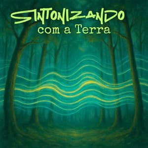 Sintonizando com o Batimento do Coração da Floresta - Luz Tranquilo