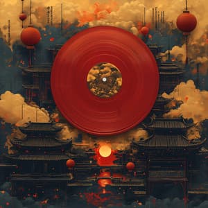 Chinese New Years Beijing - NYE ASMR