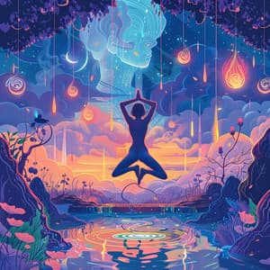 Yoga Harmony: Music for Balance and Flexibility - Spiritual Yoga