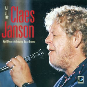 All of Me - Claes Janson