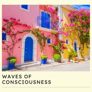 Waves of Consciousness - DJ House Lounge