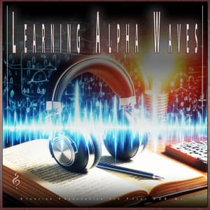 Learning Alpha Waves: Studying Frequencies for Focus 528 Hz - Binaural Beats Study Music
