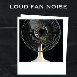 Loud Fan Noise - Loud Fan Noise