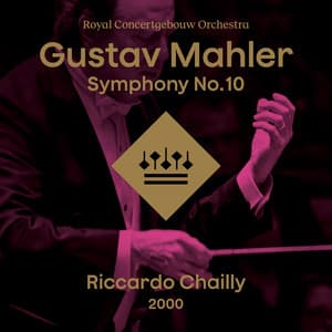 Mahler: Symphony No. 10 in F-Sharp Major - Deryck Cooke