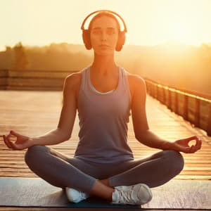 Atención Plena Con Lofi Para La Concentración En La Meditación - Espíritu instrumental