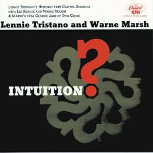 Intuition - Lennie Tristano