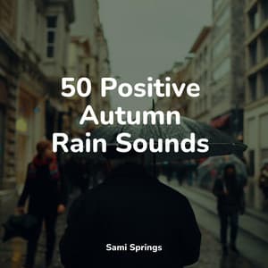 50 Positive Autumn Rain Sounds - Sleeping Music