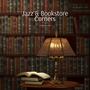 Jazz & Bookstore Corners: Intellectual Vibes, Coffee Sips, and Musical Musing - Study Jazz Club