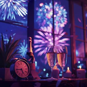 Pre-Party House Vibes: New Year's Eve Chillout Countdown - Dj Tiestoo