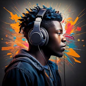 The Art of Sound: Hip Hop Music Journey - 432 Hz Frequency