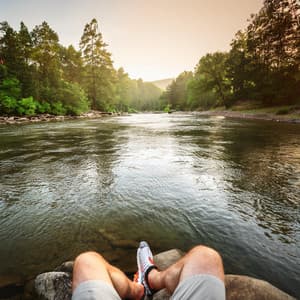 Vibras Relajantes Para Un Retiro Tranquilo - Música para ambientación de hoteles