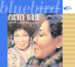 Sarah - Dedicated to You - Carmen McRae