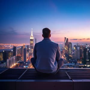 Acordes Relajantes: Música Lofi Para El Confort - Ruidos amplios