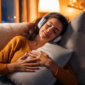 Serenata Lofi: Música Suave Para Dormir Por Las Noches - Luna acogedora