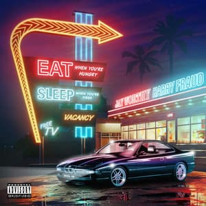 Eat When You're Hungry Sleep When You're Tired - Jay Worthy