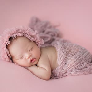 Crystal Crib Dreams: Baby Lullaby's Magic Enchanted - Deep Sleep Vacuum Cleaners