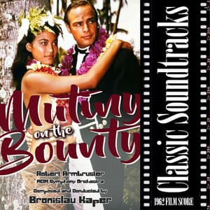 Mutiny on the Bounty - Robert Armbruster