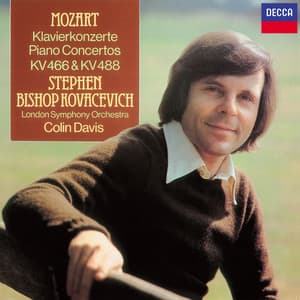 Mozart: Piano Concertos Nos. 20 & 23 - Wolfgang Amadeus Mozart