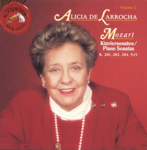 Mozart Piano Sonatas, Vol. 2 - Wolfgang Amadeus Mozart
