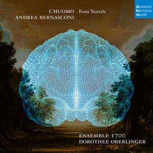 Andrea Bernasconi: L'Huomo - Andrea Bernasconi