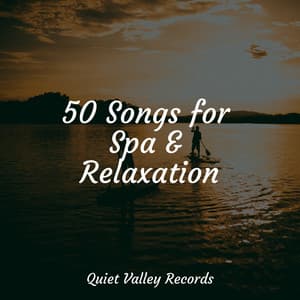 50 Songs for Spa & Relaxation - Thunder Storm