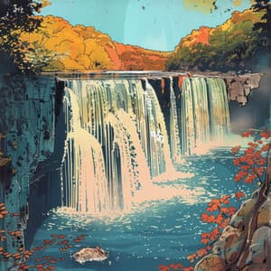 Mirage Mediation: Negotiating Beneath the Veil of Cascading Waters - River Sounds