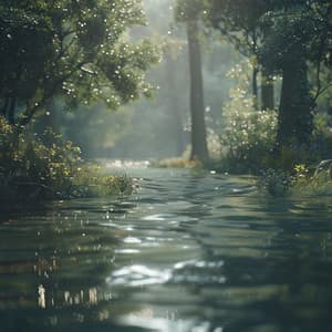 Spa Water Sounds: Tranquil River Therapy - Spa Ensemble