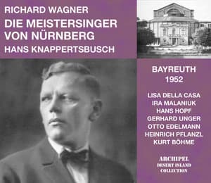 Wagner: Die Meistersinger von Nürnberg, WWV 96 - Richard Wagner