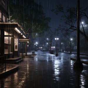 Yoga in the Rain: Flowing Water Sounds - Internal Yoga