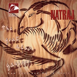 Natraj: Goat Also Gallops - Natraj