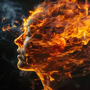 Paz Del Fuego Binaural: Sonidos De Relajación - ParaRelajarse