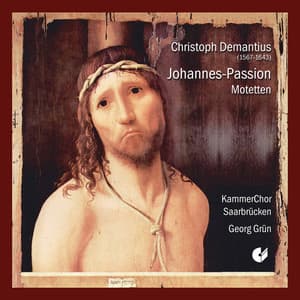 Demantius: Choral Works - Christoph Demantius